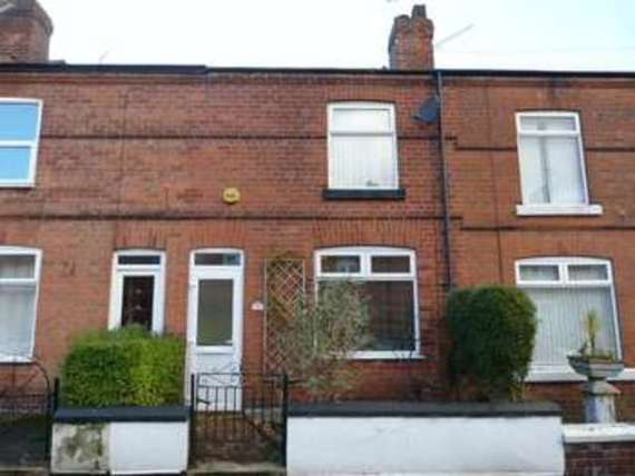 2 Bedroom Terraced